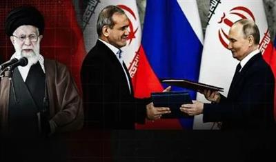 Iran will build 8 new nuclear plants with the help of Russia, a historic agreement was reached between the two countries.: रूस की मदद से ईरान बनाएगा 8 नए परमाणु संयंत्र, दोनों देशों के बीच हुआ ऐतिहासिक समझौता