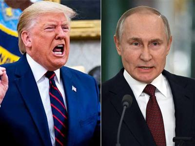 Nuclear missile decree: Trump fires first signal, Putin declares war—two superpowers ready for battle: न्यूक्लियर मिसाइल का फरमान: ट्रम्प ने दागा पहला सिग्नल, पुतिन ने कर दिया ‘ऐलान-ए-जंग’ — दो सुपरपावर तैयार लड़ाई के लिए