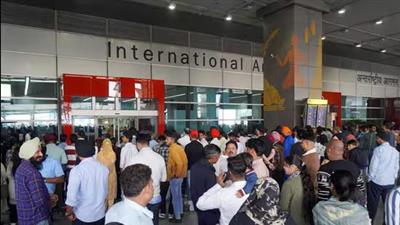 Security lapse at Delhi airport? ATC Guild claims, 