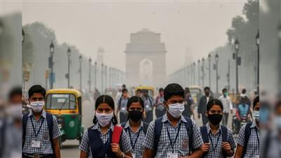 Delhi-NCR pollution crisis: When will schools close, and how to take care of children?: दिल्ली-एनसीआर प्रदूषण संकट: कब बंद होंगे स्कूल, और कैसे रखें बच्चों का ख्याल?