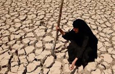 Iran faces severe drought: President warns, 