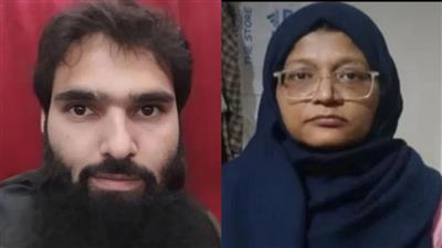 दिल्ली ब्लास्ट केस में बड़ा खुलासा: आतंकी मुजम्मिल की गर्लफ्रेंड डॉक्टर शाहीन गिरफ्तार, रिश्ते के नाम पर चला रही थी साजिश