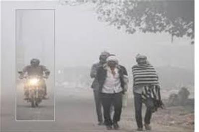 Untimely severe cold has increased the problems in North India, cold wave alert has been issued in many states.: उत्तर भारत में समय से पहले कड़ाके की ठंड ने बढ़ाई परेशानी, कई राज्यों में शीतलहर का अलर्ट