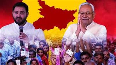 Bihar Election Results 2025: The crown of power will be decided shortly, a close contest between the NDA and the Grand Alliance: बिहार चुनाव नतीजे 2025: कुछ ही देर में तय होगा सत्ता का ताज, एनडीए-महागठबंधन में कांटे की टक्कर