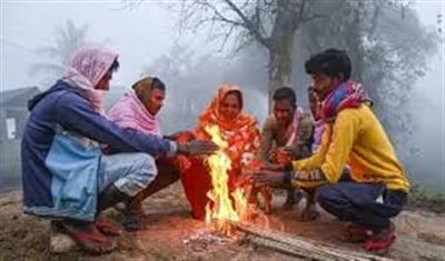 Severe cold in North India: Ground freezes in the mountains, mercury drops in the plains too: उत्तर भारत में कड़ाके की ठंड: पहाड़ों पर जमने लगी धरती, मैदानी राज्यों में भी गिरा पारा