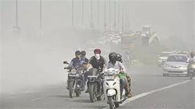 दूषित हवा से बेहाल दिल्ली: 500 पार पहुंचा AQI, हालात बने चिंताजनक
