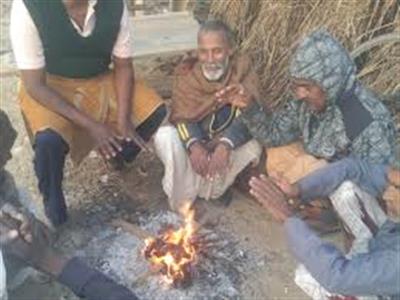 Cold winds increase the chill: Night temperatures drop 5 degrees in November, North India shivers!: सर्द हवाओं ने बढ़ाई ठिठुरन: नवंबर में ही रात का तापमान 5 डिग्री नीचे, उत्तर भारत कांपा!