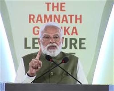 मैकाले की मानसिकता से मुक्ति की बात: प्रधानमंत्री मोदी ने रखा 10 साल का बड़ा एजेंडा