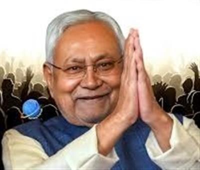 नीतीश ने रचा इतिहास! आज 10वीं बार CM पद की शपथ लेंगे नीतीश