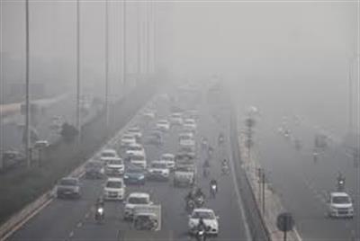 दिल्ली-NCR में AQI 450 के पार, लगातार नौ दिनों से स्मॉग की गिरफ्त में राजधानी