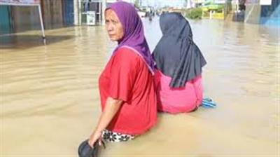 एशिया में जल प्रलय! इंडोनेशिया में 600+, श्रीलंका में 390 मौतें—तूफान ने मचाई तबाही