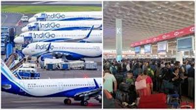 यात्रियों की मुश्किलें बढ़ीं! IndiGo की 85 से ज्यादा उड़ानें रद्द, माफी जारी