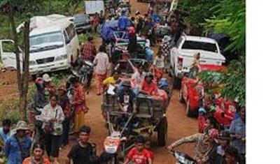 Another explosion on the Thailand-Cambodia border! Escalating conflict puts Southeast Asia on alert: थाईलैंड-कंबोडिया सीमा पर फिर धमाका! बढ़ते संघर्ष ने पूरे दक्षिण-पूर्व एशिया को किया अलर्ट