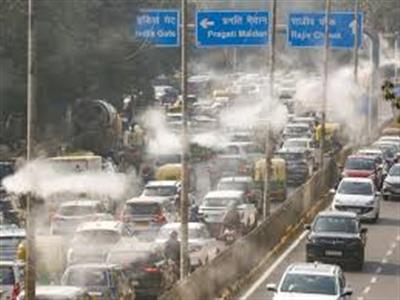 दिल्ली-NCR में प्रदूषण का गंभीर संकट: AQI 441 पर GRAP-4 लागू, निर्माण कार्य और वाहनों पर विस्तृत पाबंदियाँ