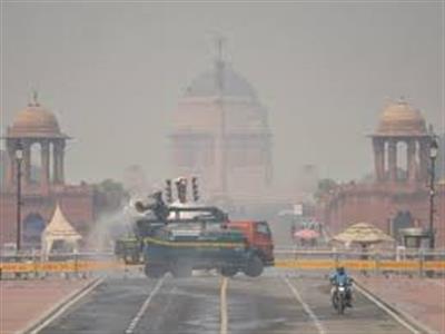 Delhi tops world's most polluted city again, according to IQAir report; two Pakistani cities also make the list: दिल्ली दुनिया का सबसे प्रदूषित शहर, IQAir की रिपोर्ट में फिर शीर्ष पर; पाकिस्तान के दो शहर भी सूची में