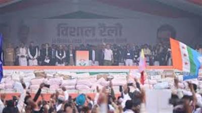 “Vote theft is causing pollution” – claims Rahul Gandhi: “वोट चोरी की वजह से बढ़ रहा प्रदूषण” — राहुल गांधी का दावा