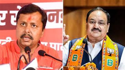 Nitin Nabin appointed BJP's working president; the party sends five key political messages with the new appointment.: नितिन नबीन बने भाजपा के कार्यकारी अध्यक्ष, नई नियुक्ति से पार्टी ने दिए पांच बड़े राजनीतिक संदेश