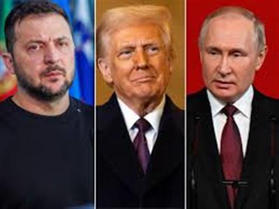 Hopes rise for end to Russia-Ukraine conflict: US peace plan reaches nearly 90% consensus: रूस-यूक्रेन संघर्ष खत्म होने की उम्मीदें तेज: अमेरिकी शांति योजना पर लगभग 90% सहमति बनी