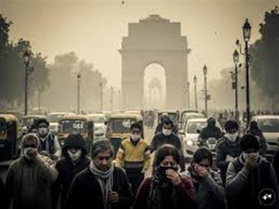 ग्रीन ज़ोन में दिख रहे साफ आंकड़े, प्रदूषित इलाकों में सन्नाटा! संसद ने दिल्ली-NCR के एयर मॉनिटरिंग सिस्टम पर उठाए तीखे सवाल