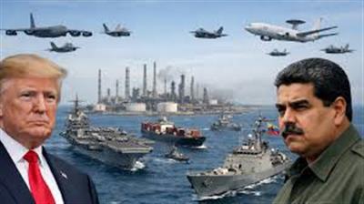 तेल पर ट्रंप का बड़ा वार! वेनेजुएला के टैंकरों पर नाकेबंदी, सैन्य घेरेबंदी बढ़ाने की खुली धमकी