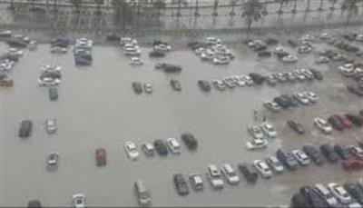 Desert rain wreaks havoc: Dubai-Abu Dhabi receives sudden heavy rainfall, why did flood-like conditions arise in UAE?: रेगिस्तान में बरसात का कहर: दुबई–अबू धाबी में अचानक भारी बारिश, UAE में बाढ़ जैसे हालात क्यों बने?