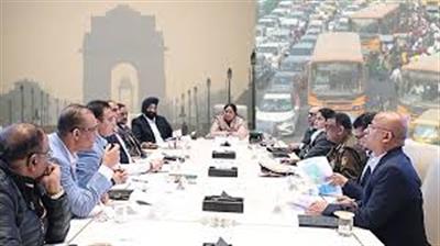 दिल्ली की सड़कों पर OLA-Uber बसें? प्रदूषण और ट्रैफिक पर CM रेखा गुप्ता की बड़ी रणनीति