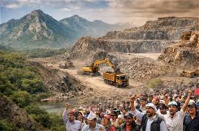 27,000 illegal mining cases in 5 years: A major threat to the existence of the Aravallis: 5 साल में 27,000 अवैध खनन मामले: अरावली के अस्तित्व पर बड़ा खतरा