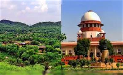 A major legal twist on Aravalli: A three-judge bench will hear the case that reached the Supreme Court.: अरावली पर बड़ा कानूनी मोड़: सुप्रीम कोर्ट में पहुंचे मामले की सुनवाई करेगी तीन जजों की बेंच
