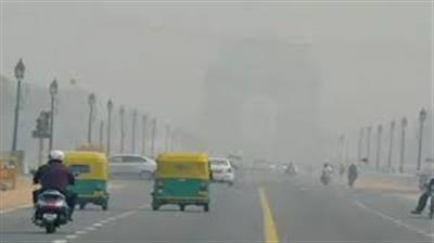 Delhi's air is toxic again! AQI exceeds 500, orange alert issued for dense fog.: दिल्ली की हवा फिर जहरीली! AQI 500 के पार, घने कोहरे को लेकर ऑरेंज अलर्ट जारी