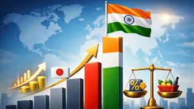 Historic leap! India overtakes Japan to become the world's fourth largest economy: ऐतिहासिक छलांग! जापान को पछाड़कर दुनिया की चौथी सबसे बड़ी अर्थव्यवस्था बना भारत