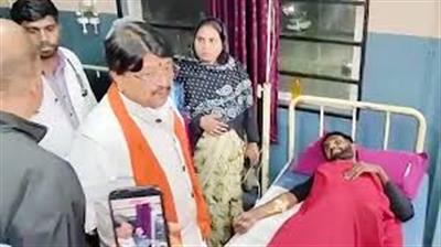 Indore: 'Toxic' water causes uproar, minister's controversial statement sparks uproar; Congress demands resignation: इंदौर में ‘जहरीले’ पानी से हड़कंप, मंत्री के विवादित बयान ने बढ़ाया बवाल; कांग्रेस ने मांगा इस्तीफा