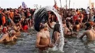 A huge wave of faith surged at Sangam on Paush Purnima, with over 31 lakh devotees taking a holy dip.: पौष पूर्णिमा पर संगम में उमड़ा आस्था का महासैलाब, 31 लाख से ज्यादा श्रद्धालुओं ने किया पावन स्नान