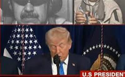 Trump releases Maduro's photo, revealing how the US carried out the operation in Venezuela.: ट्रम्प ने मादुरो की तस्वीर जारी कर किया चौकाने वाला खुलासा, बताया अमेरिका ने वेनेज़ुएला में कैसे अंजाम दिया ऑपरेशन