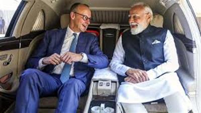 India-Germany Defence Cooperation Gets New Momentum: भारत-जर्मनी रक्षा सहयोग को नई गति: संयुक्त सैन्य अभ्यास और तकनीकी साझेदारी पर जोर