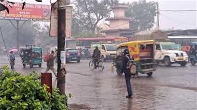 उत्तर भारत में मौसम का कहर: यूपी में ओले-बारिश, जयपुर में आंधी, उत्तराखंड माइनस 21°C