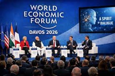 वैश्विक मंच पर भारत की ताकत! दावोस में एक्सपर्ट्स ने बताया तीसरी अर्थव्यवस्था का रास्ता
