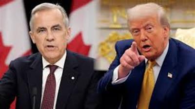 ट्रंप का नया व्यापार वार: कनाडा, चीन डील तो भुगतना पड़ेगा 100% टैरिफ