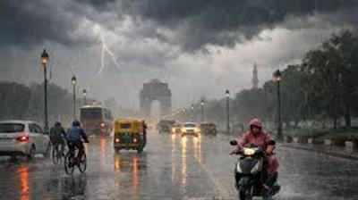 उत्तर भारत में फिर सक्रिय हुआ सिस्टम, दिल्ली-पंजाब-हरियाणा में बरसात के आसार