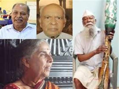 देश ने पहचाने असली हीरो: पद्मश्री से सम्मानित दो जमीनी बदलाव के चेहरे