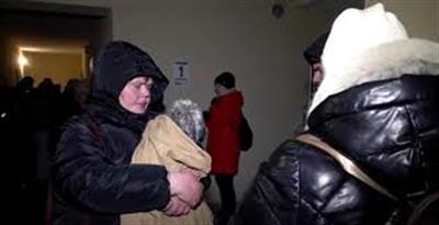 माइनस 10°C में जंग की मार: रूसी हमलों से यूक्रेन के 12 लाख लोग ठंड में बेहाल