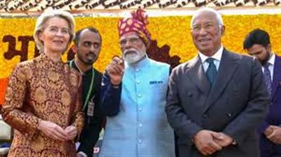 ऐतिहासिक व्यापार समझौता: भारत और EU के बीच आज बड़ी डील का ऐलान