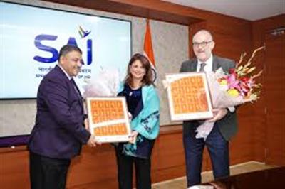 ओलंपिक आंदोलन में योगदान देने के लिए भारत की रणनीति, योजना एवं दृष्टिकोण से प्रभावित: माकिस असिमाकोपुलोस, निदेशक, अंतर्राष्ट्रीय ओलंपिक अकादमी