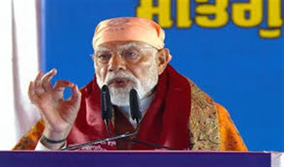 संत रविदास जयंती पर PM मोदी का नमन, सामाजिक समरसता का दिया संदेश