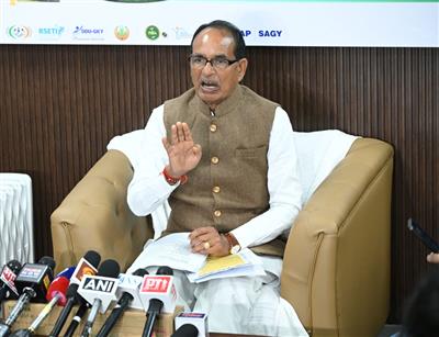 बजट 2026‑27 ऐतिहासिक और अभूतपूर्व- श्री शिवराज सिंह चौहान 