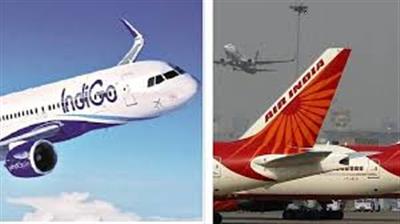 विमान सुरक्षा पर सवाल! एयर इंडिया–इंडिगो के सैकड़ों विमानों में मिली बार-बार खराबी