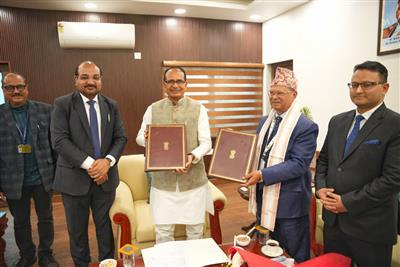 भारत की नेपाल और मालदीव के साथ कृषि क्षेत्र में सहयोग बढ़ाने पर हुई चर्चा