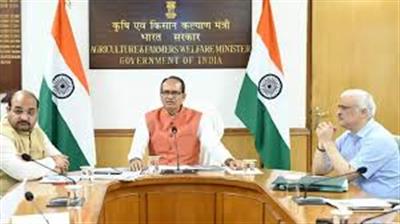 कृषि एवं किसान कल्याण मंत्रालय ने नकली बीज, उर्वरक और कीटनाशकों के खिलाफ डाक विभाग के साथ समझौता ज्ञापन पर हस्ताक्षर किए