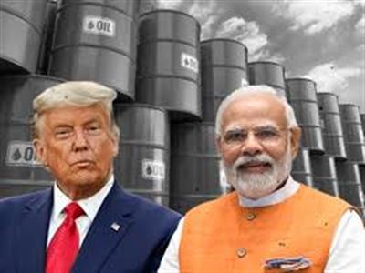 India-US Deal का असर: सरकारी कंपनियों को अमेरिकी तेल लेने का इशारा