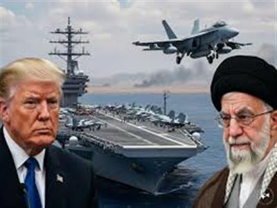 मिडिल ईस्ट में युद्ध की आहट? ईरान तनाव के बीच अमेरिका ने बढ़ाई मिसाइल तैनाती