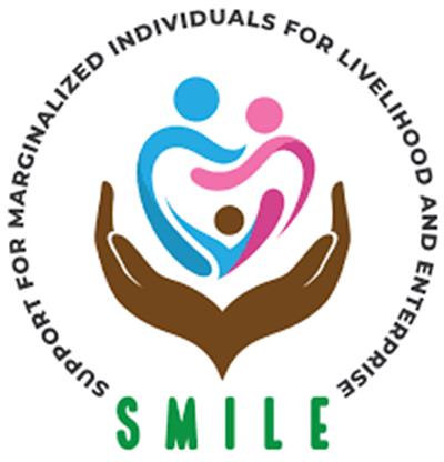 आजीविका और उद्यम के लिए हाशिए पर रहने वाले व्यक्तियों के लिए सहायता (स्माइल) योजना